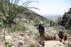Tucson-Esperero Trail 70